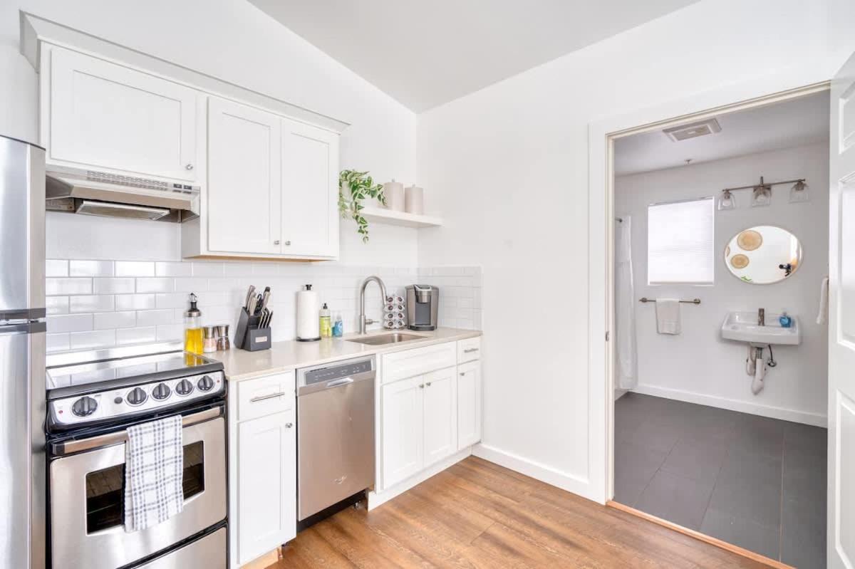 Stay Portland - Beach Vibes Getaway Near Burnside & Laurelhurst! Zewnętrze zdjęcie