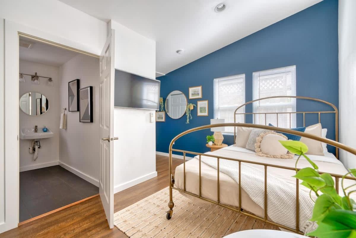 Stay Portland - Beach Vibes Getaway Near Burnside & Laurelhurst! Zewnętrze zdjęcie