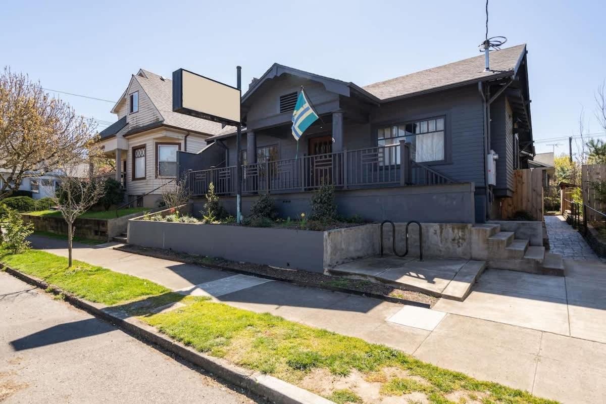 Stay Portland - Beach Vibes Getaway Near Burnside & Laurelhurst! Zewnętrze zdjęcie